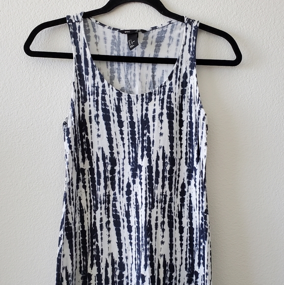 H&M Dresses & Skirts - H&M tie dye maximum dress